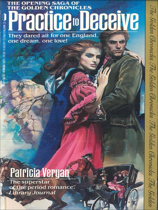 Title details for Practice to Deceive by Patricia Veryan - Available